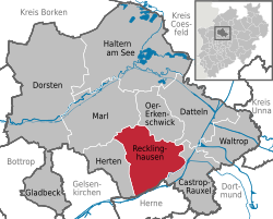 Recklinghausen in RE
